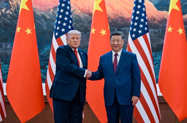 7 Poin Penting Hasil Pertemuan Trump-Xi Jinping di Beijing, China