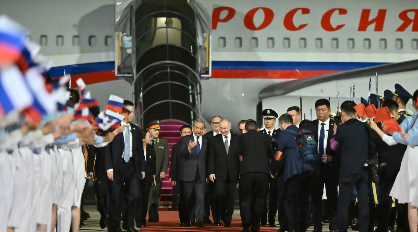 7 Poin Penting Dibalik Kunjungan Putin ke Beijing Setelah Kunjungan Donald Trump