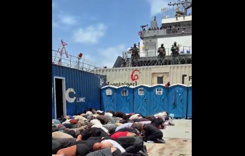 9 WNI Ditangkap Israel, Menlu Sugiono: Kita Harap Mereka Baik-baik Saja