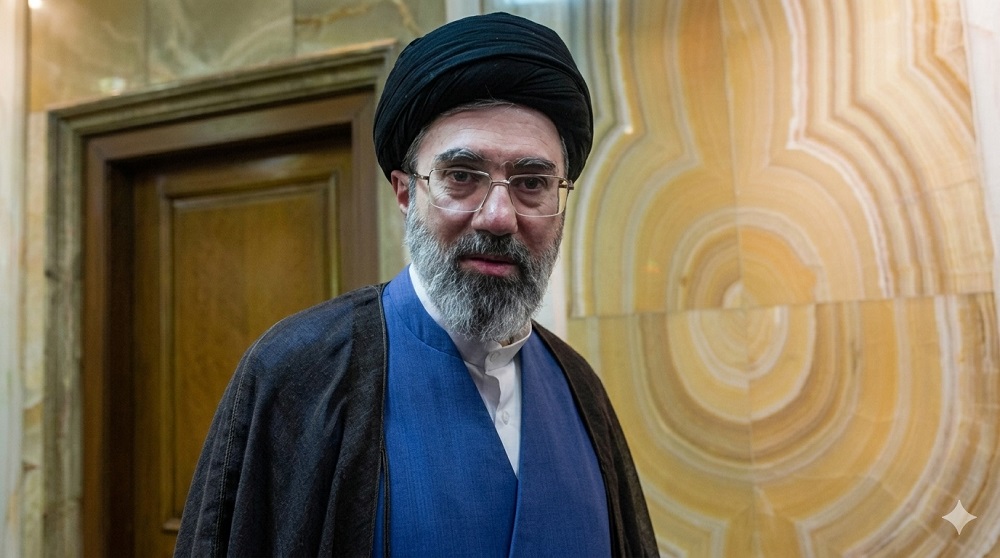 Mojtaba Khamenei Ledek AS-Israel Usai Selat Hormuz Ditutup Lagi!