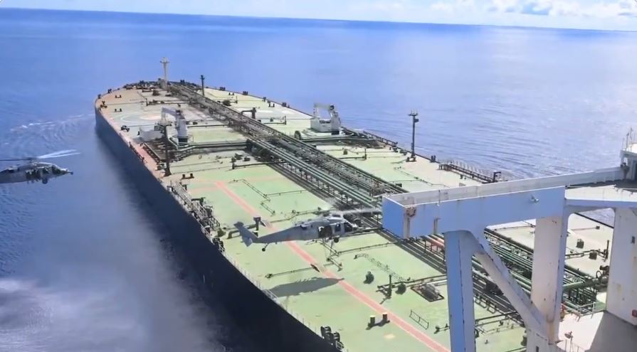 Trump Perintahkan Militer AS Tindak Tegas Kapal Iran yang Memasang Ranjau di Selat Hormuz: Tembak atau Bunuh!