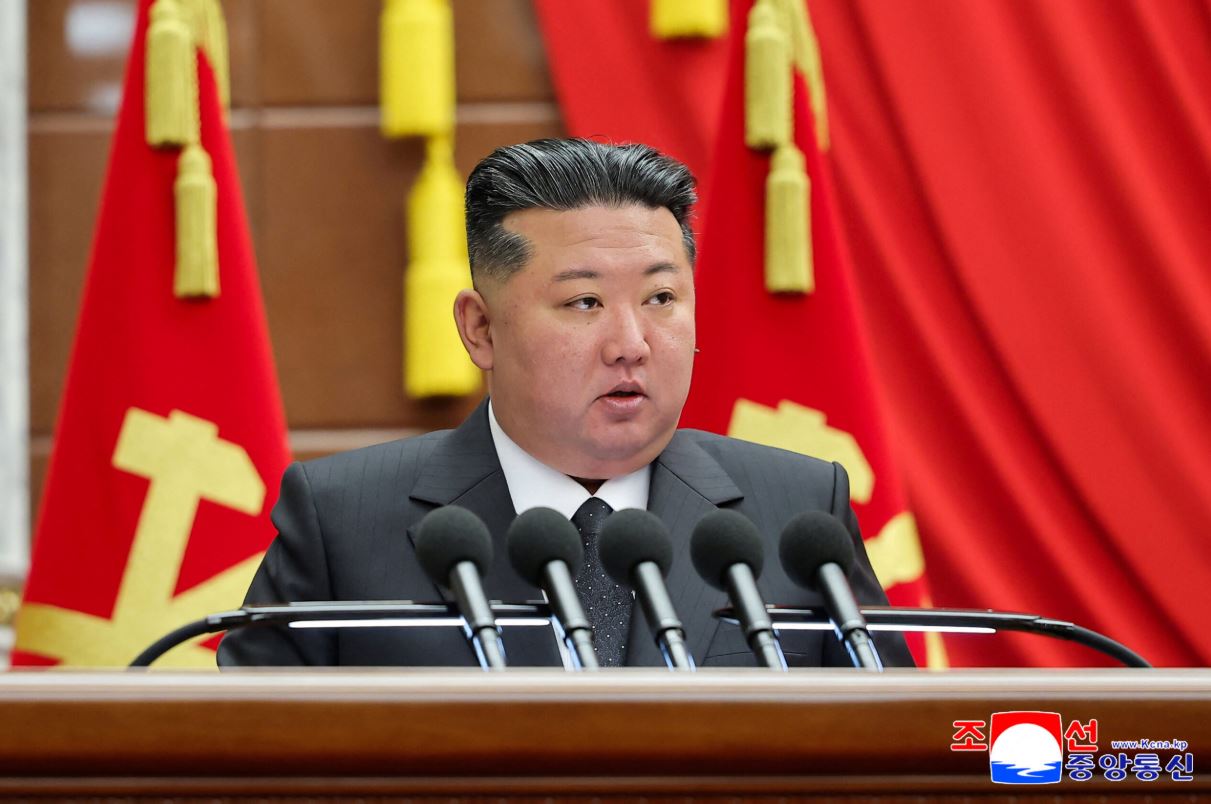Kim Jong Un Bersumpah Korut Akan Tetap Menjadi Negara Bersenjata Nuklir, Sebut AS Negara Teroris!