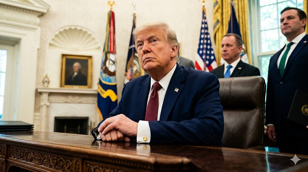 Berakhir Besok, Bagaimana Nasib Gencatan Senjata AS-Iran? Ini Kata Trump