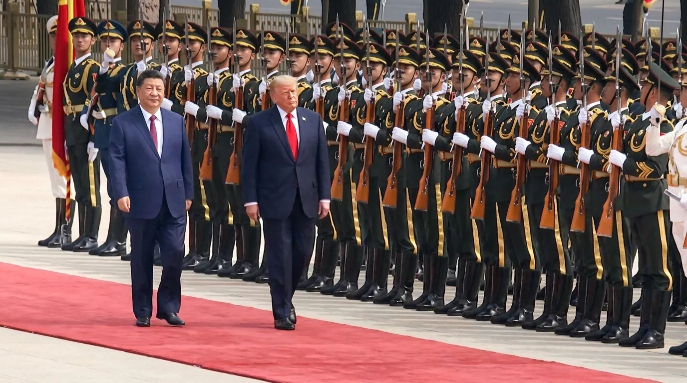 Trump Sebut Xi Jinping Tawarkan Bantuan untuk Buka Selat Hormuz