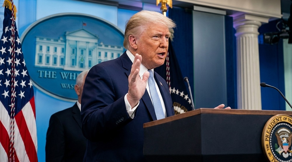 Trump Ultimatum Iran: Deal atau Hancur, Tak Ada Lagi Tuan Baik Hati!