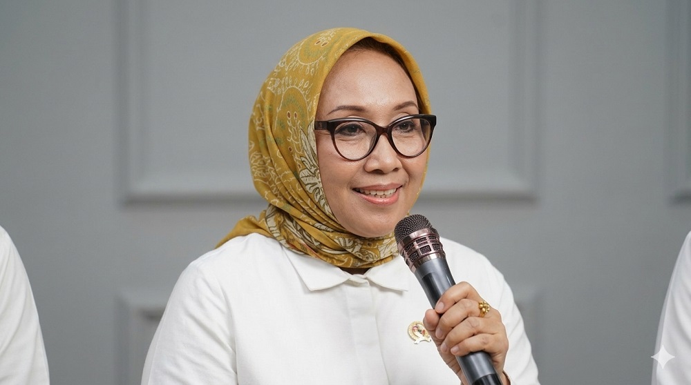 Menteri PPPA Usul Gerbong Ujung Kereta Buat Laki-Laki
