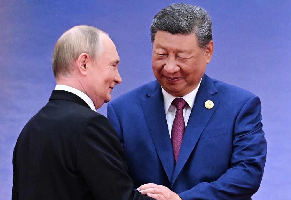 4 Hari Setelah Trump Tinggalkan China, Putin Tiba di Beijing Kunjungi Xi Jinping