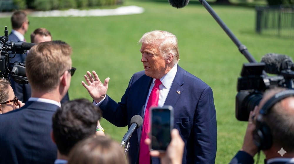 Salah Komunikasi Trump-Teheran Picu Ketegangan Baru AS-Iran, Selat Hormuz Kembali Memanas!