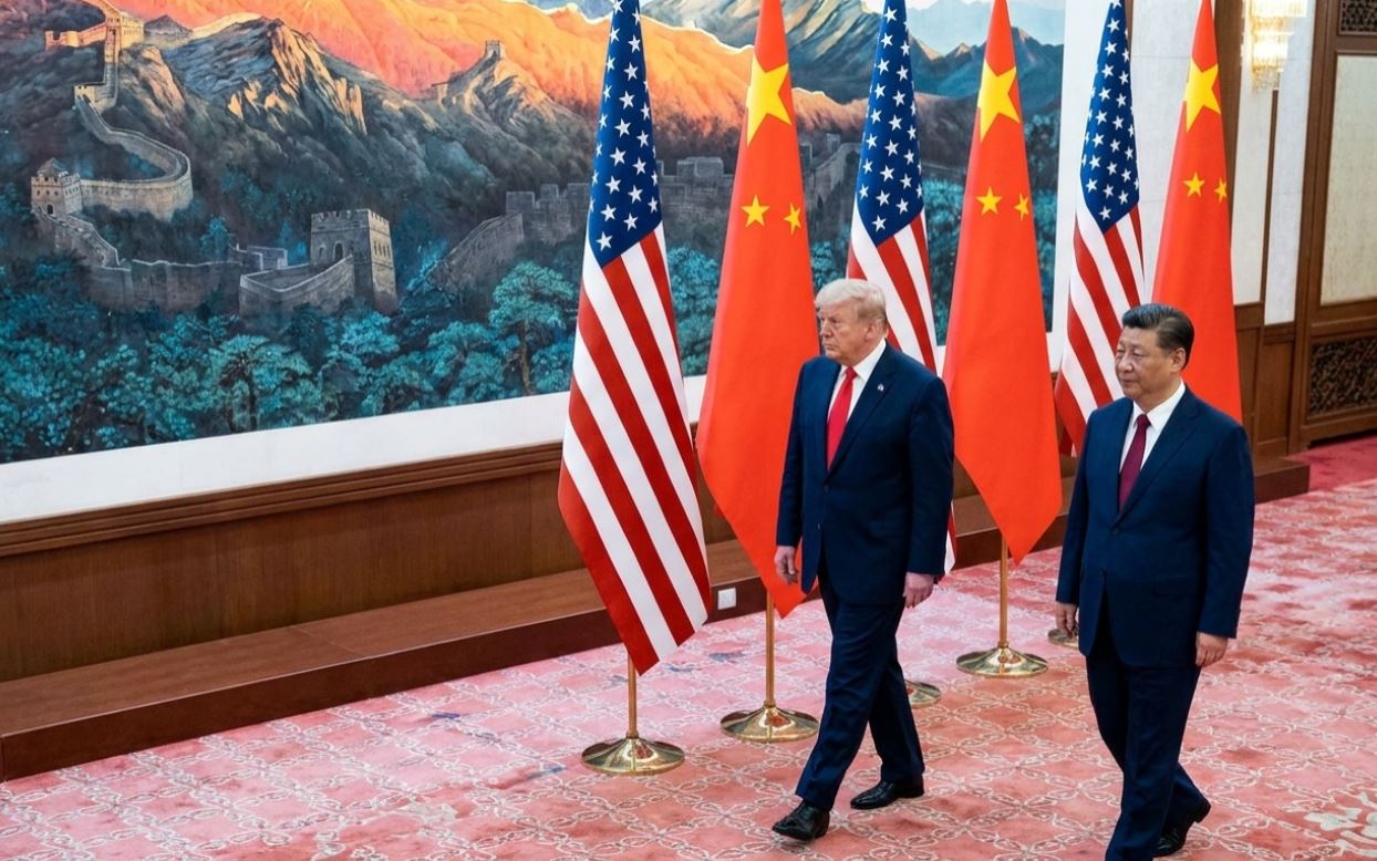 Xi Jinping ke Trump: Seharusnya China-AS Jadi Mitra Bukan Rival!