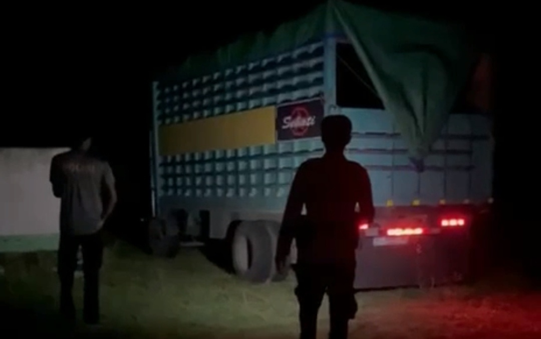 Ngeri! Lampu Truk Nyala, Jadi Saksi Insiden Berdarah di Barru