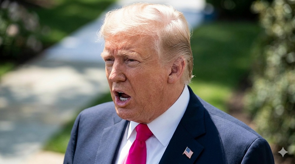 Breaking News! Trump Tolak Proposal Iran