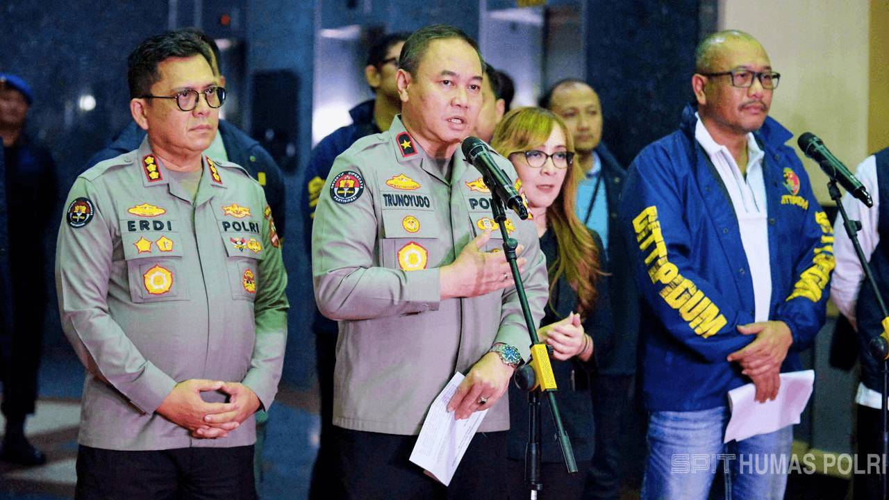 Judi Online Jaringan Internasional di Jakarta Barat Dibongkar, 321 WNA Diamankan!