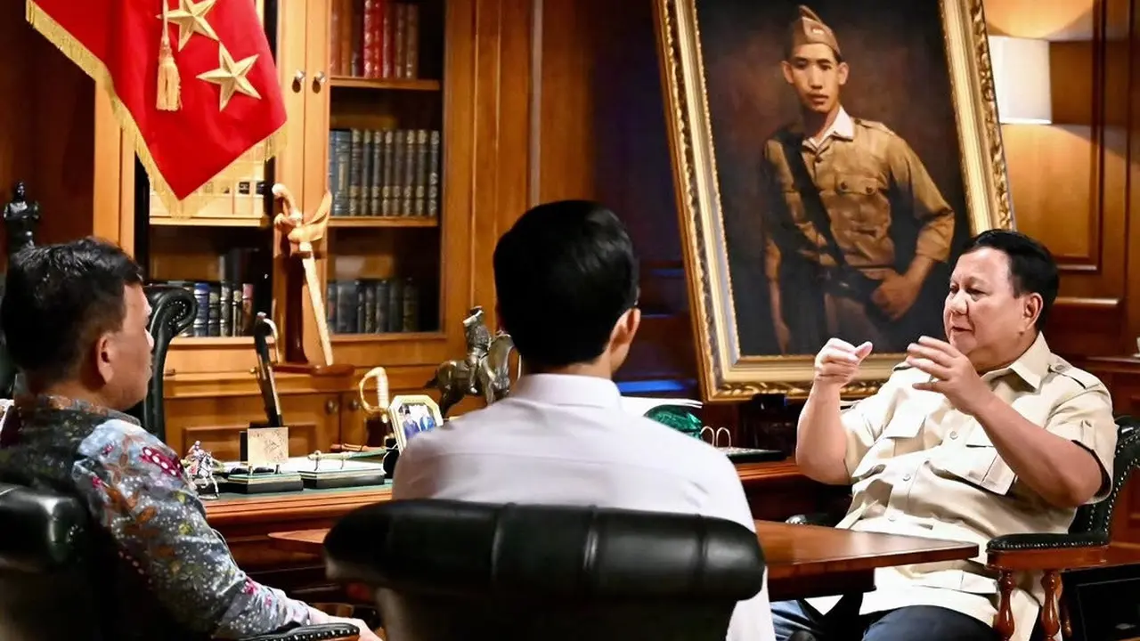 Ini Arahan Prabowo untuk Kepala Bakom Syahganda Nainggolan!