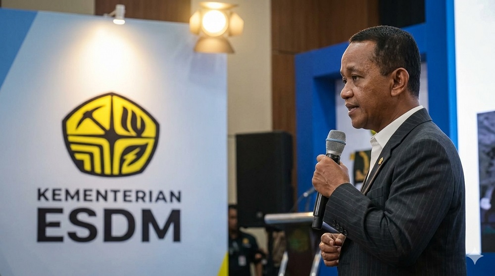 Bahlil: Saya Temani Presiden ke Luar Negeri Cari Minyak, Bukan Jalan-Jalan