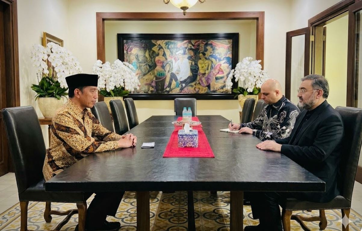 Dubes Iran Ungkap Alasan Temui JK Hingga Jokowi di Tengah Eskalasi Perang AS, Iran dan Israel