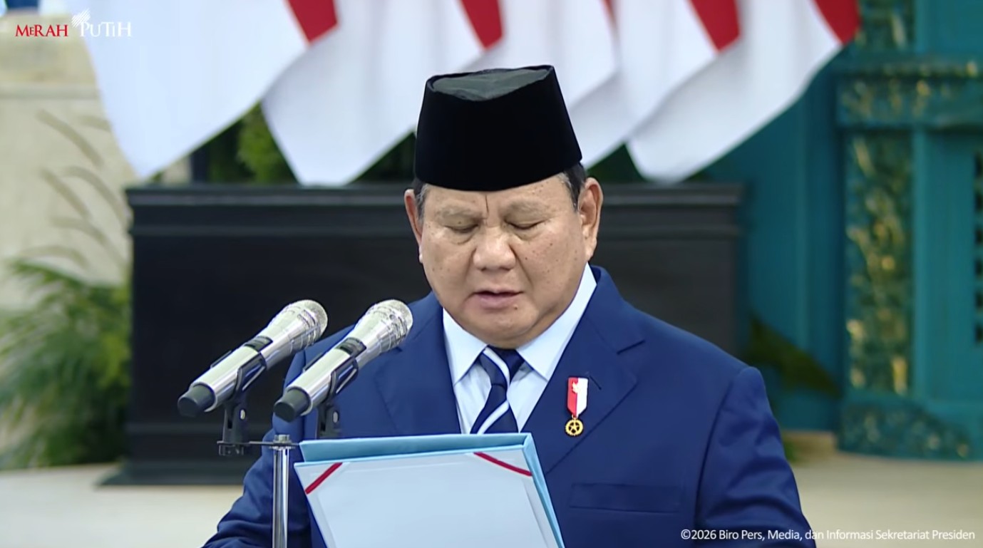 Breaking News! Prabowo Kembali Reshuffle Kabinet