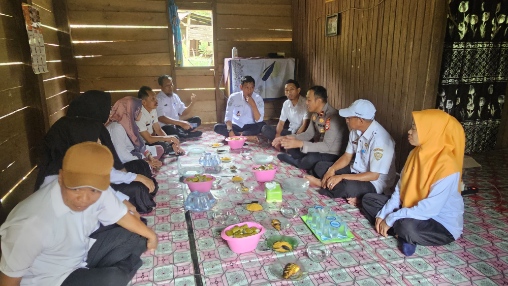 Cegah Perselisihan, Polisi Barru Intens Mediasi Masyarakat