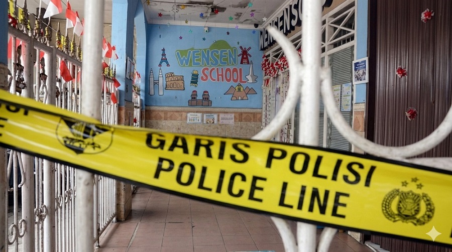 Polisi Tetapkan 13 Tersangka Kasus Daycare Yogyakarta: Dari Ketua Yayasan Hingga Pengasuh