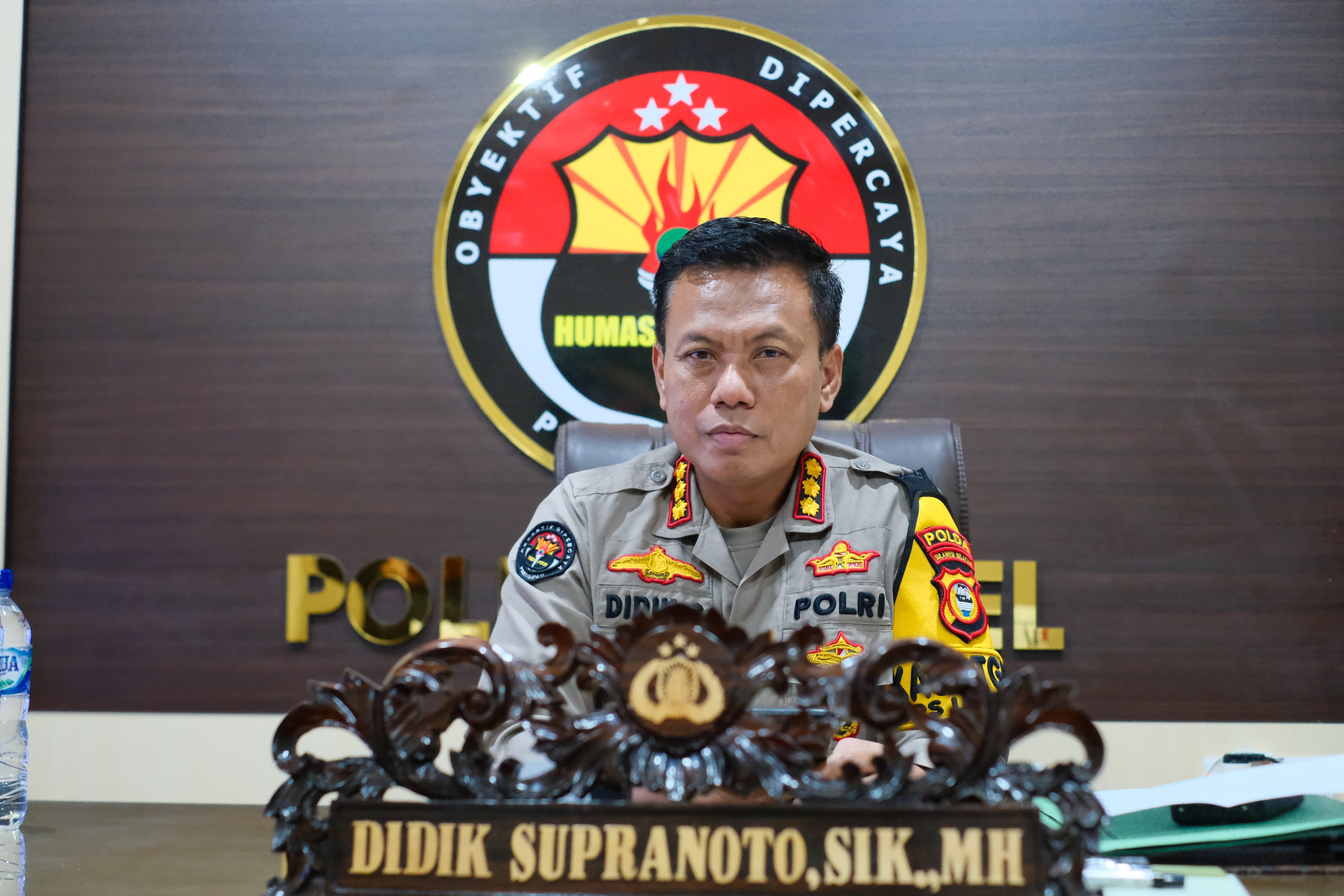 Mabes Polri Lakukan Penyegaran, Polda Sulsel Diisi Pejabat Baru