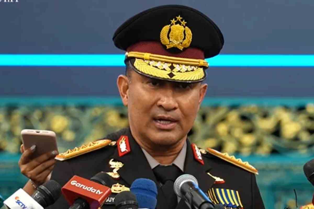 Kapolri Suyudi Mutasi 19 Kapolda, Ini Daftar Lengkapnya!