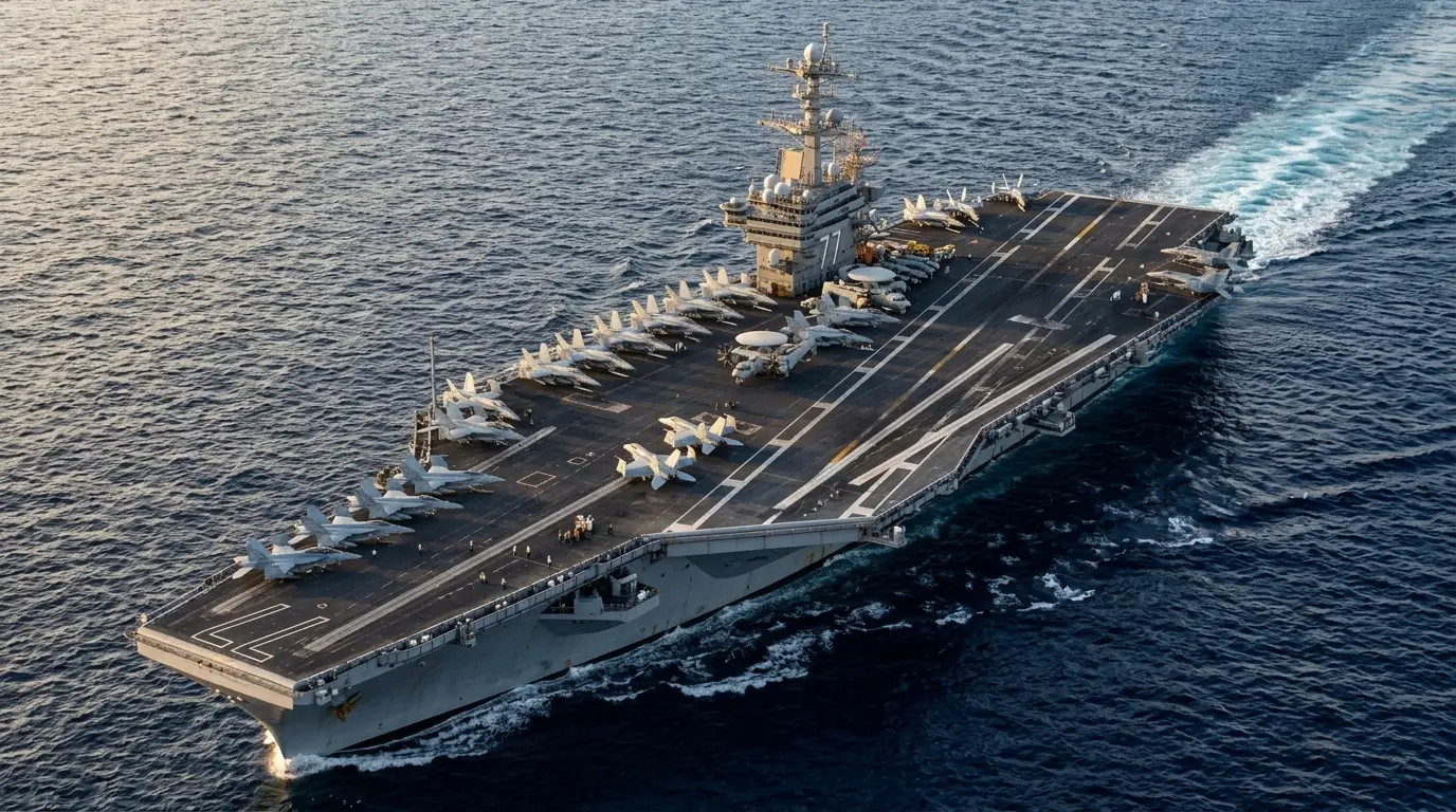 Iran Sebut AS Langgar Gencatan Senjata Usai Serangan Baru di Selat Hormuz