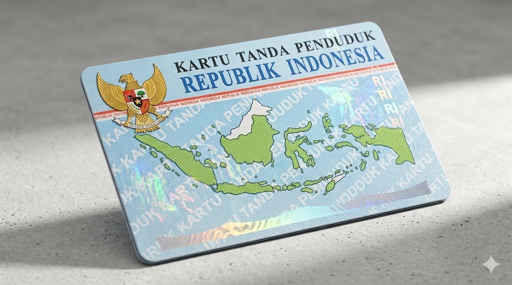 Kemendagri Usul Pemberlakuan Denda untuk E-KTP yang Hilang!