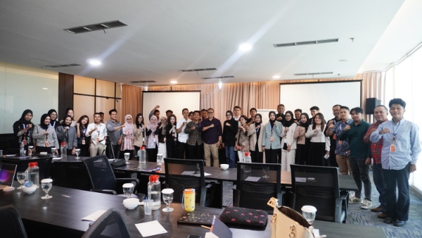 Kinilegal–PERADI Gelar PKPA XI, Cetak Generasi Advokat Baru