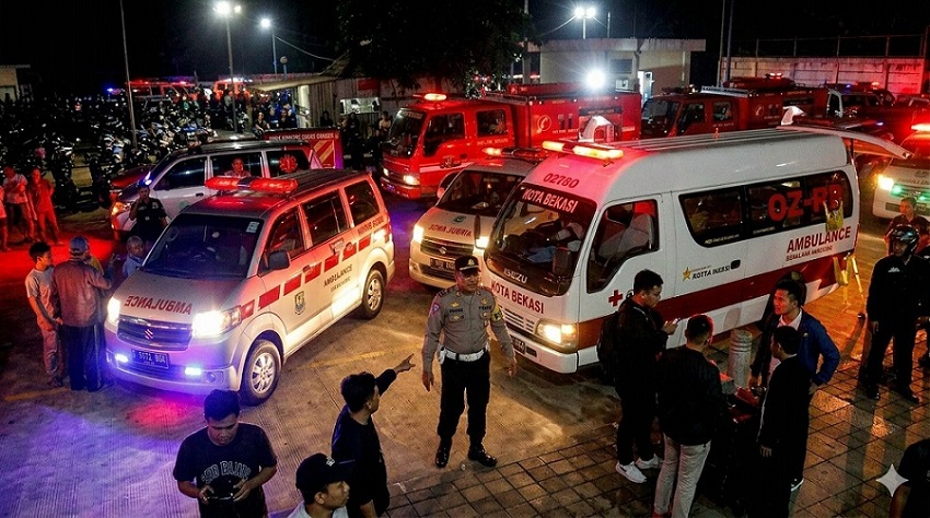 Daftar Nama Korban Tabrakan KA Argo Bromo–KRL di Bekasi Timur