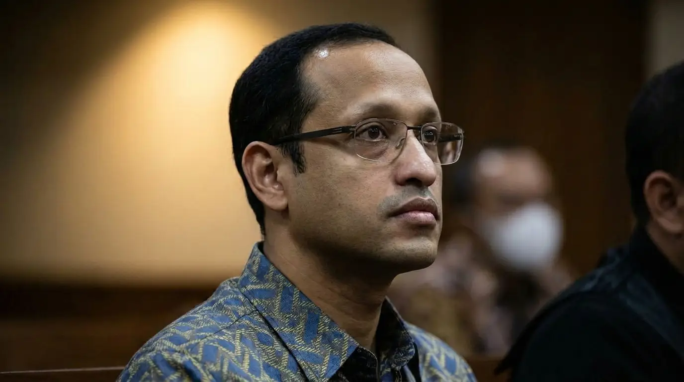 Nadiem Sebut Harta Kekayaannya Berasal dari Membangun Gojek dari Nol, Bukan dari Chromebook!