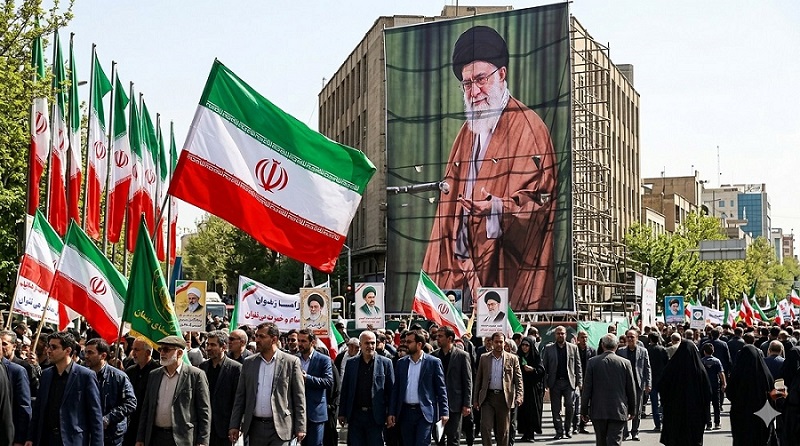 Iran: Bola Sekarang di Tangan AS, Kami Siap Negosiasi Atau Perang Terbuka!