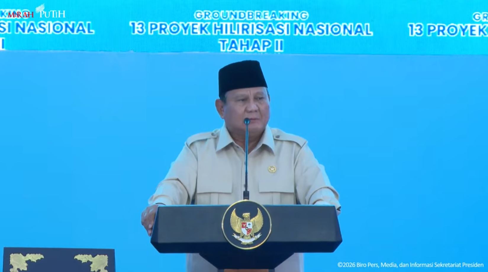 Prabowo Sebut Banyak Negara Belajar tentang MBG ke Indonesia