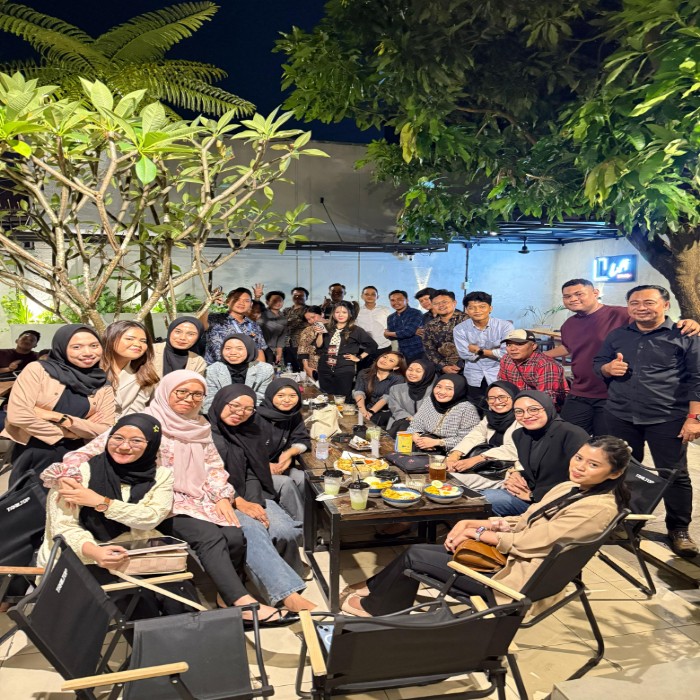 Usai PKPA, Tawa dan Kebersamaan Gantikan Bahasan Pasal