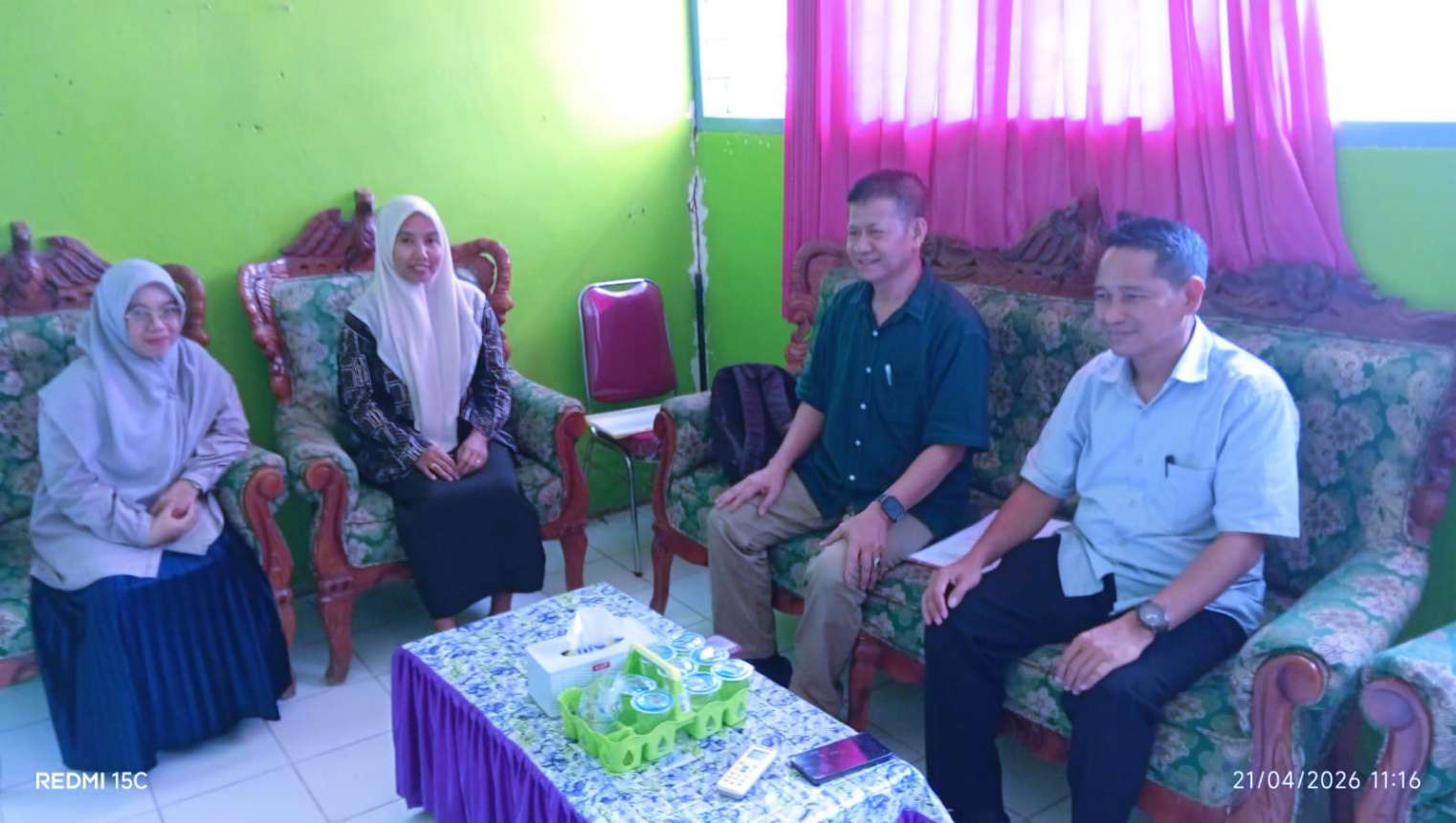 Dipantau Ketat, SMAN 4 Barru Justru Tampil Gemilang, Ini Kata Pengawas
