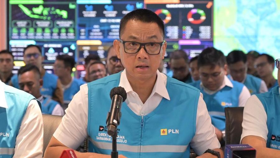 Listrik Padam Massal (Blackout) Selama Berjam-jam di Wilayah Sumatera, Ini Penjelasan PLN!
