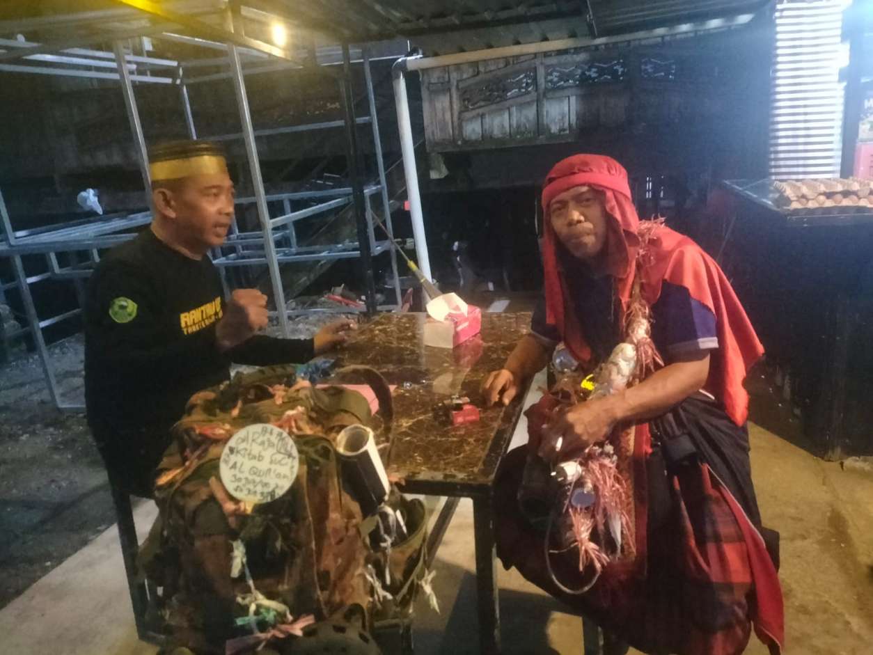 "Sentuh Hati, Polisi Barru Antar ODGJ Demi Kesembuhan dan Harapan Baru"