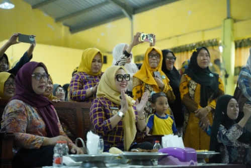 Pendidikan Karakter Anak Dimulai dari Rumah, Kata Bupati Barru