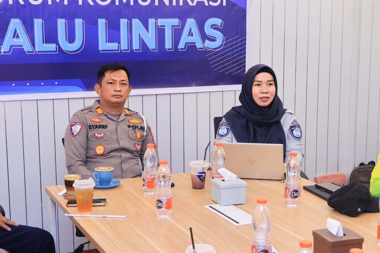 Tekan Kecelakaan, Polres Barru Gandeng Lintas Sektor