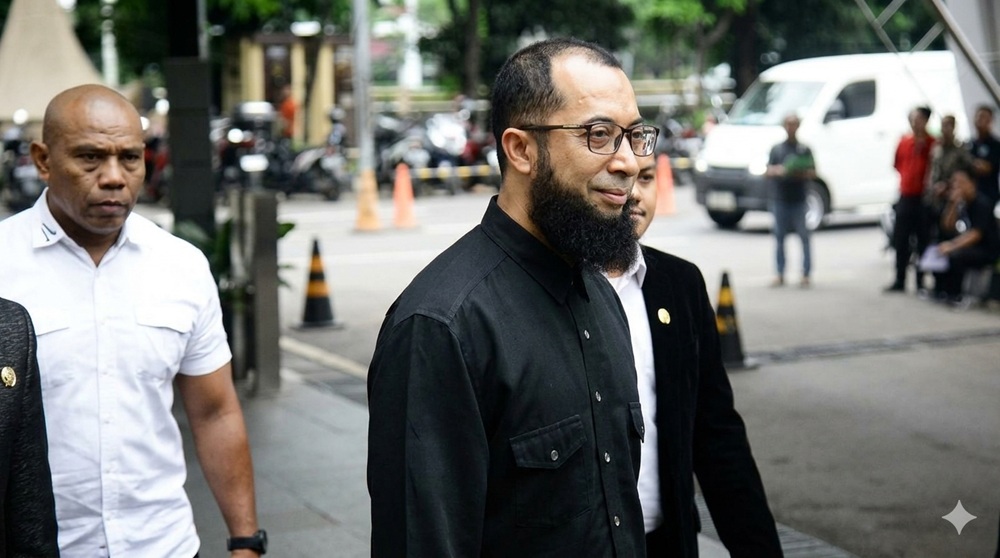 Ustadz Khalid Basalamah Kembali Dipanggil KPK sebagai Saksi Kasus Dugaan Korupsi Kuota Haji