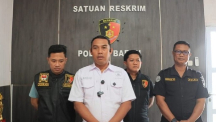 Ngeri! Cekcok di Barru Jadi Tragedi Berdarah, Pelaku Ditangkap